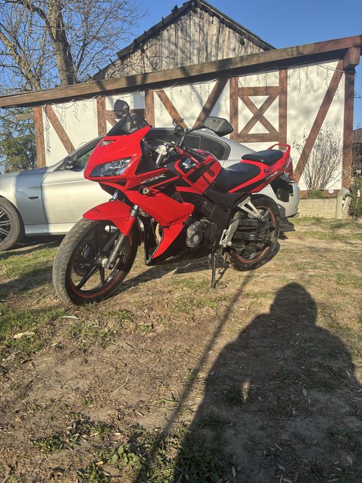 Sprzedam Honda CBR 125
