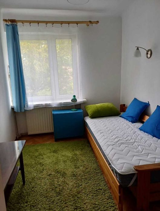 Mam pokoje do wynajęcia na zielonym Rakowcu
