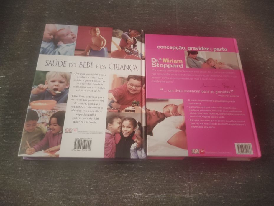 Livros Para Pais e Filhos Novos