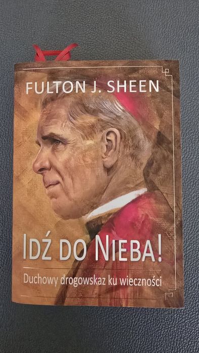 FULTON J. SHEEN  Idź do nieba

IDŹ DO NIEBA!

Duchowy drogowskaz ku wi