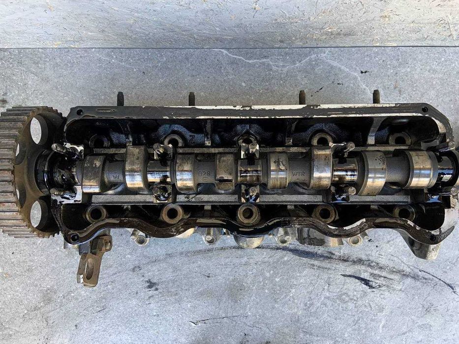 ГБЦ Головка блока Volkswagen Golf 3 Passat B5 Sharan Caddy 1.9 TDI