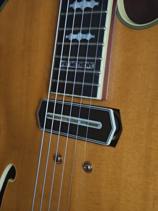 Ibanez PM3C Guitarra Hollowbody Elétrica