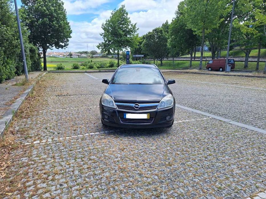 opel astra caravan 1.7 cdti