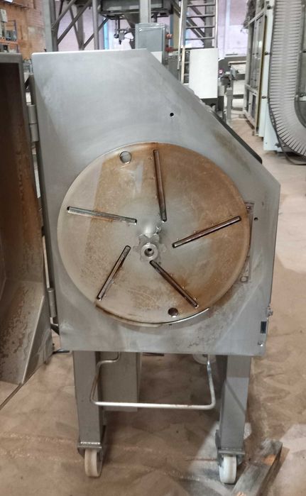 Linha de preparação e corte de legumes KRONEN GS10 #1107