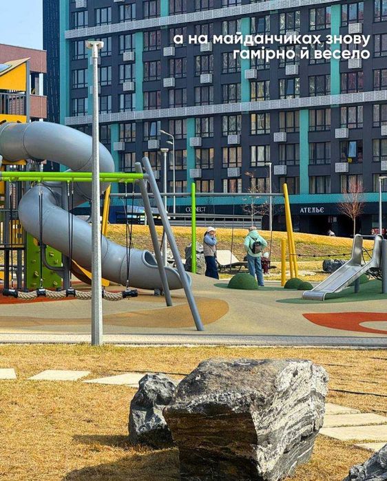 Перша здача! 2к квартира 62 м² ЖК Діброва Парк | без комісії | власник