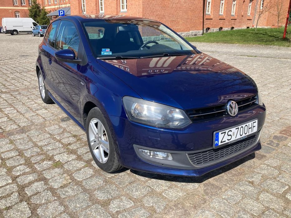 Volkswagen Polo VW POLO 1.6 Tdi 2014 r.