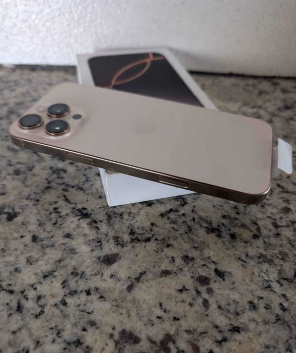 iPhone 16 Pro Max 256gb