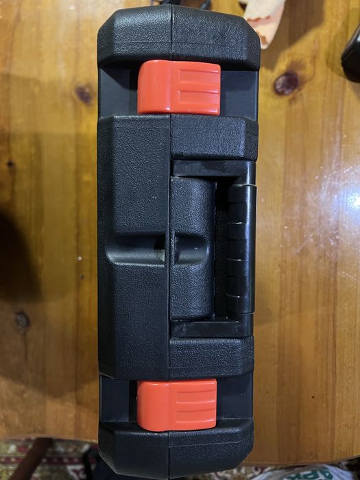 Шуруповерт dnipro m cd -182 q комплект