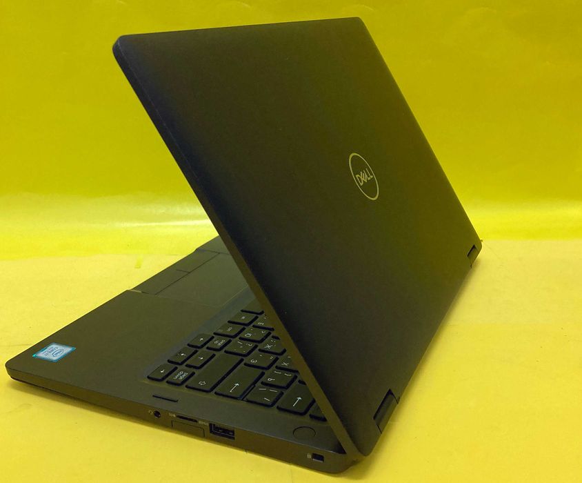 Ультрабук-трансформер Dell 5300:13.3"FHD/i7-8665u/8GB/256SSD.