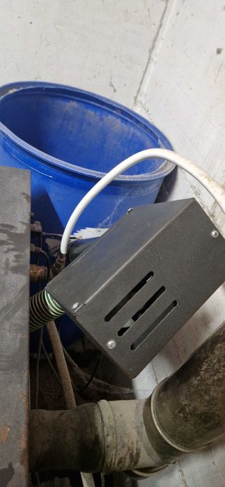 Caldeira pellets aquecimento água