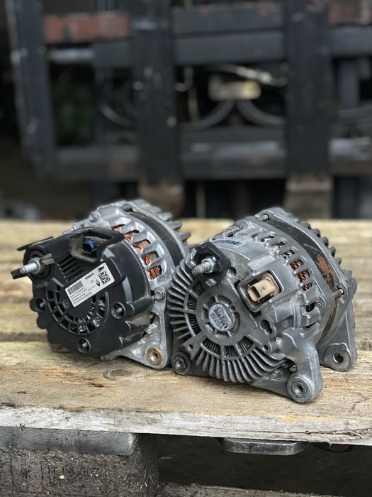 Генератор Master Trafic Vivaro Movano 1.5 1.6 1.9 2.0 2.3 2.5 ГАРАНТІЯ