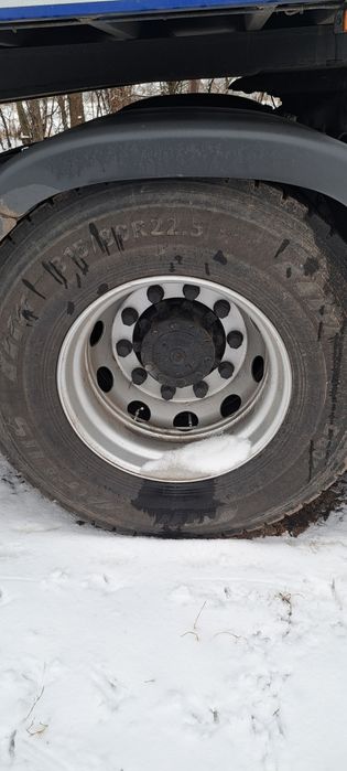 Aplus d801 315/80 r22.5  70% залишку