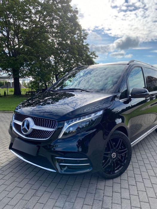 Mercedes-Benz Klasa V