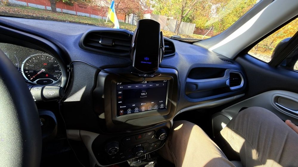 Продам Jeep Renegade 2018 рік