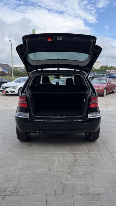 Mercedes-Benz Мерседес-Бенц В170 2010р 1.7 бенз А-кпп 98 т.км.