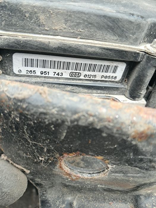Pompa abs nissan qashqai
