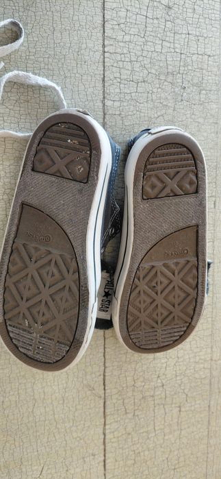 Sapatilhas All Star 25 muito boas