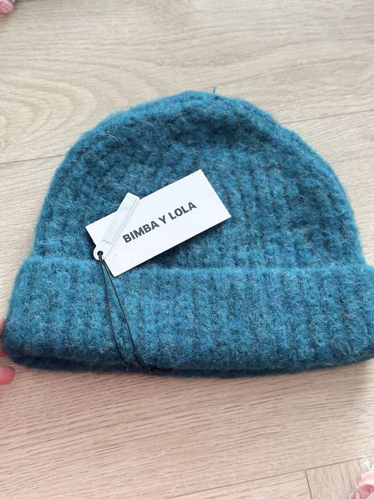 Шапка Burberry осінь-зима