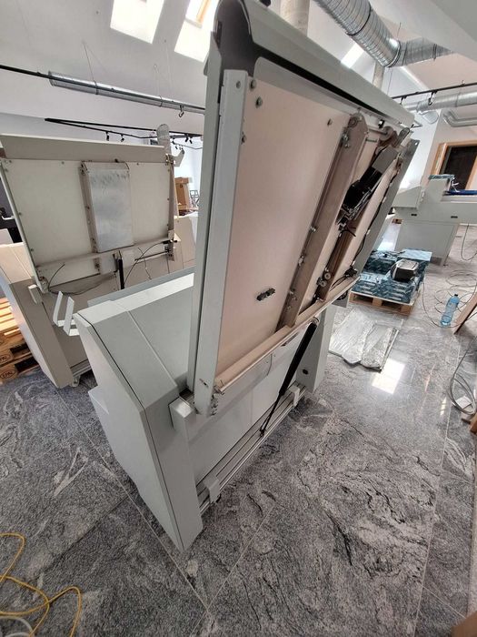ESTEFOLD 4211 Océ Składarka Rysunków Technicznych CAD – uszkodzona