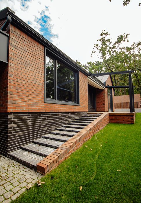 Котедж 130 м² у зеленій зоні Ірпеня | 6 соток | тераса | без комісії