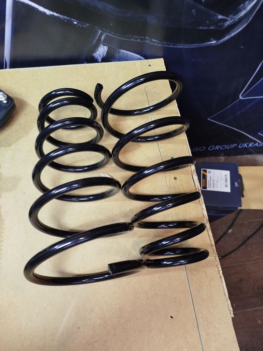 Пружины хундай Туксон 1