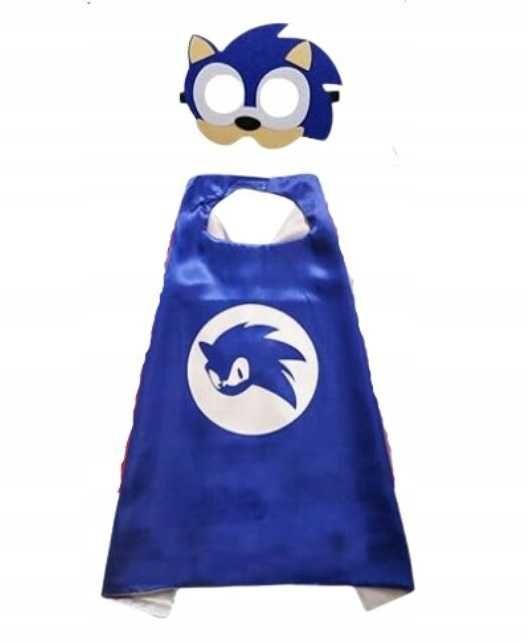 SONIC the Hedgehog przebranie kostium strój karnawałowy urodziny
