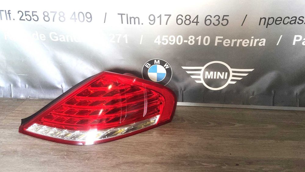 Farolim direito BMW E65