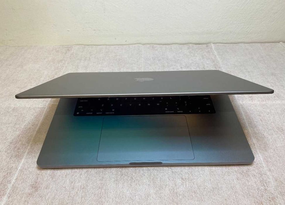 MacBook M1 Pro Space Gray 87% 16/512