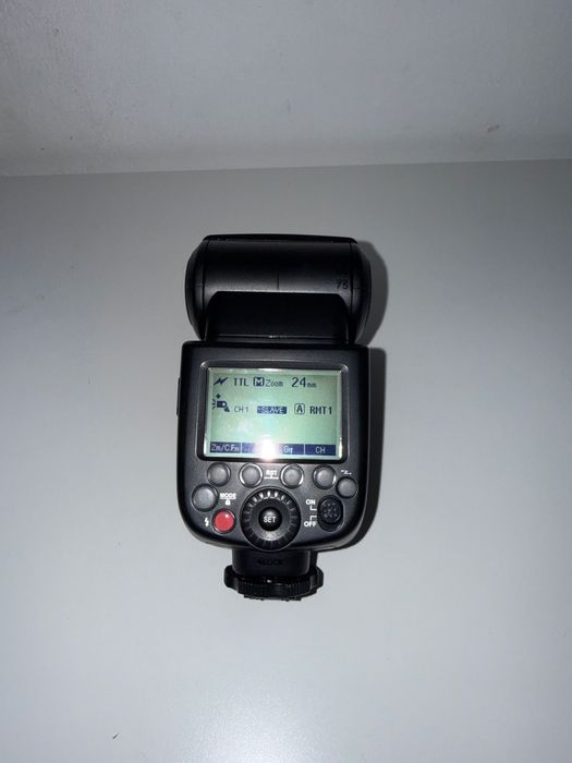 Flash Godox TT685S para Sony