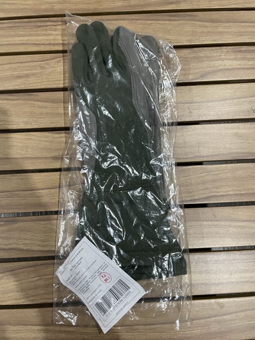 Rękawice taktyczne 619/MON