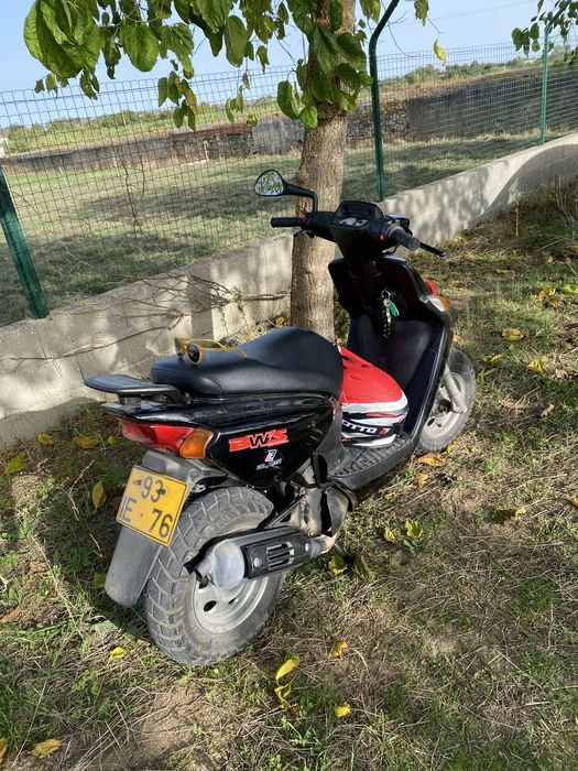 Bws ng 50cc em belissimo estado