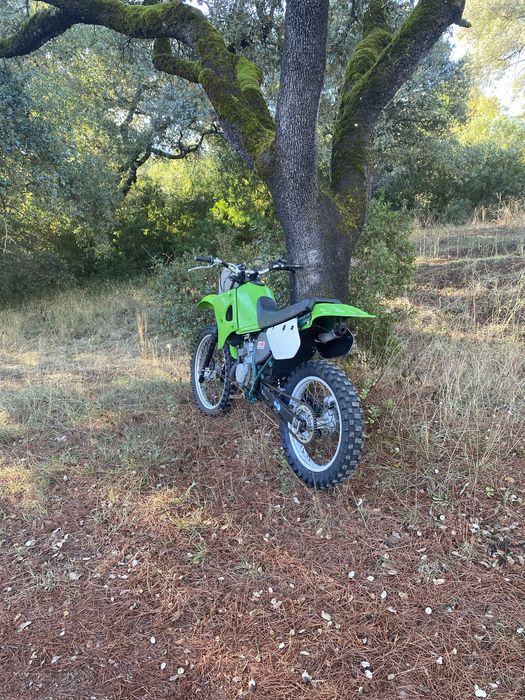 Kawasaki KMX 125