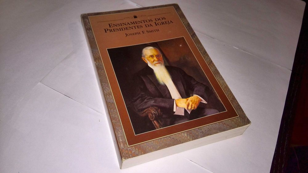 ensinamentos dos presidentes da igreja (joseph f. smith) 1998 livro