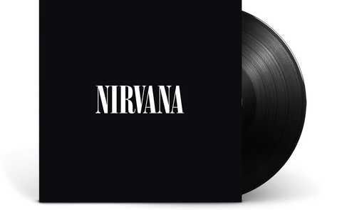 Nirvana Nirvana lp платівка