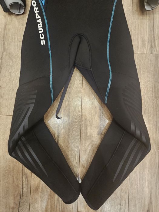 Pianka neoprenowa ciepła damska 5mm Scubapro Definition rozm. XS