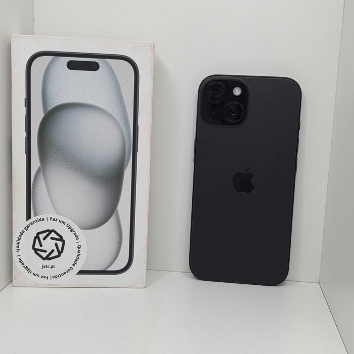 iPhone 15 128GB – Como Novo | Garantia | Financiamento