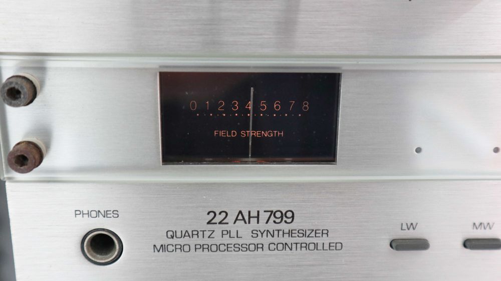 Ресивер Philips 22AH799 Голландия