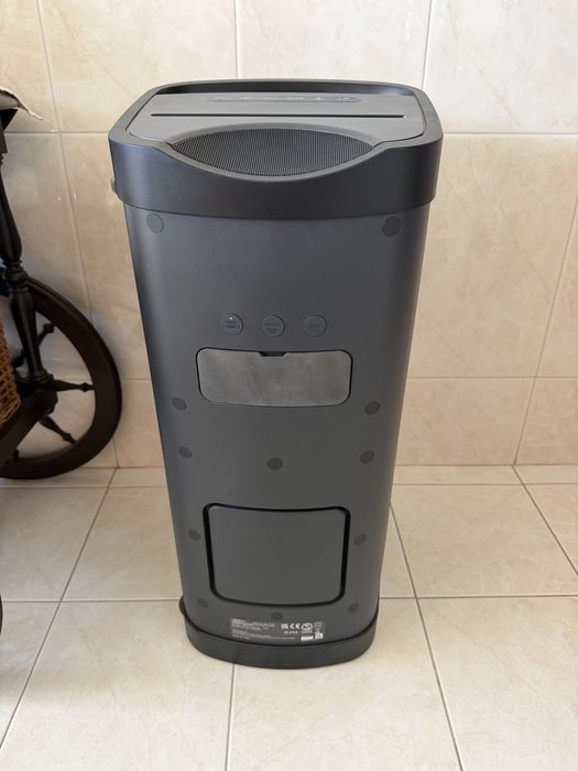 Coluna Sony SRS-XP700