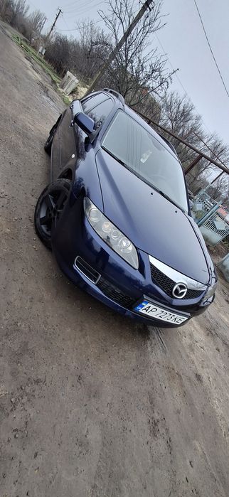 ПРОДАМ Мазда 6 ,2007 рік