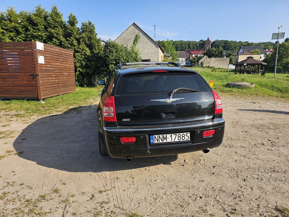 Chrysler 300C 3.0CRD