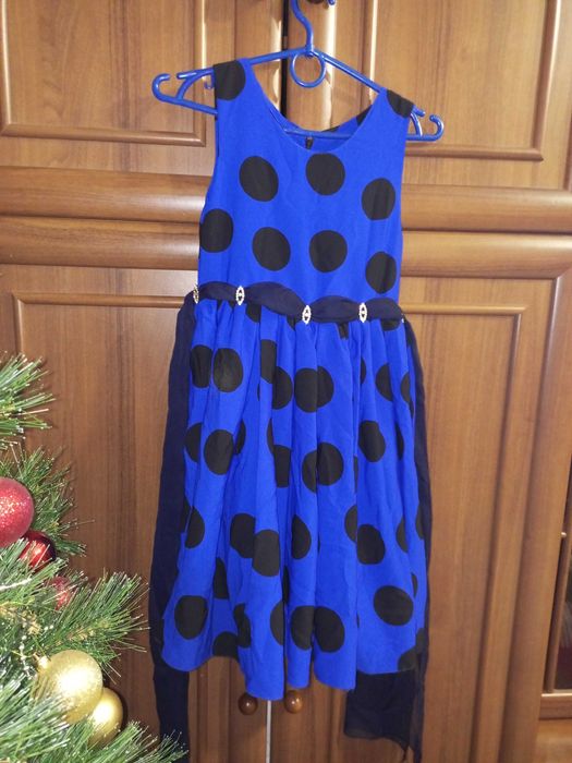 Нарядное платье, сукня