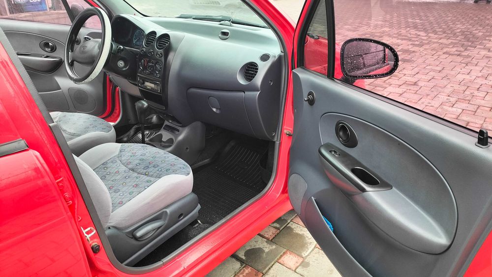 Daewoo Matiz 2007