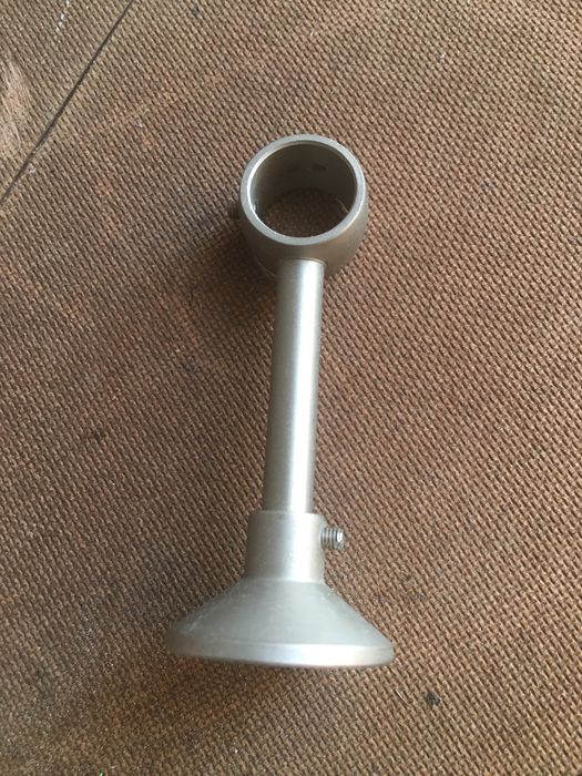 Diversos puxadores para móveis