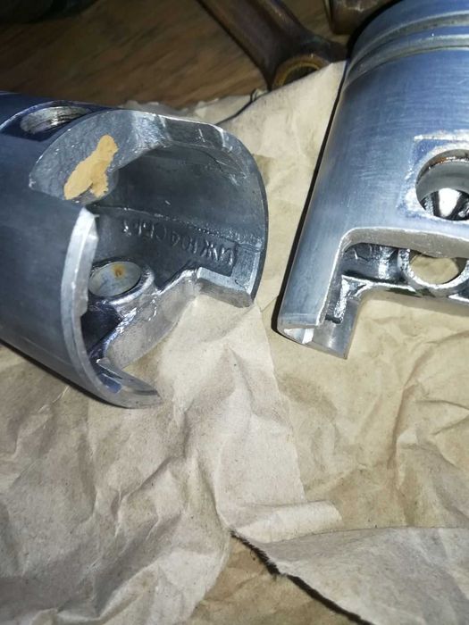 Поршня колінвали иж юпитер