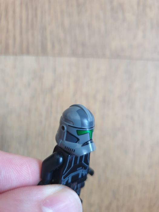 Custom Hełm Elite Squad Bad Batch Phase 2 Lego star wars