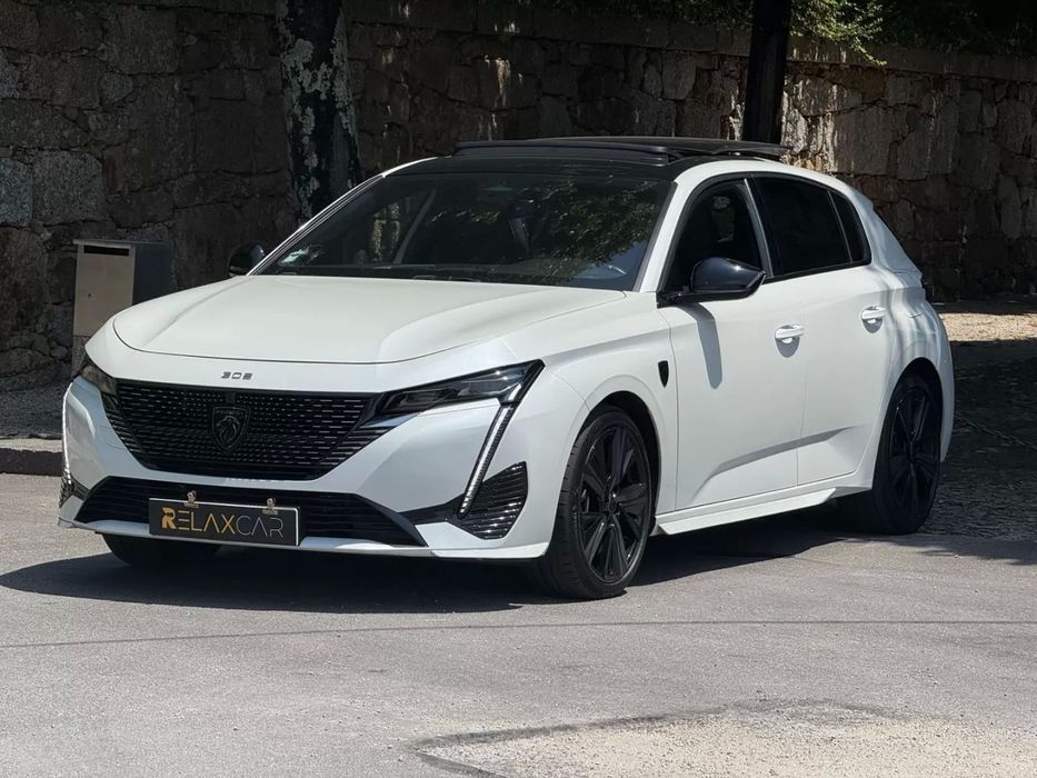 Peugeot 308 1.6 Hybrid GT Pack e-EAT8