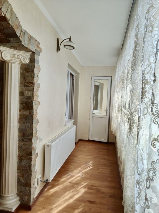 Продається 3-кімнатна квартира в новобудові. Чортків