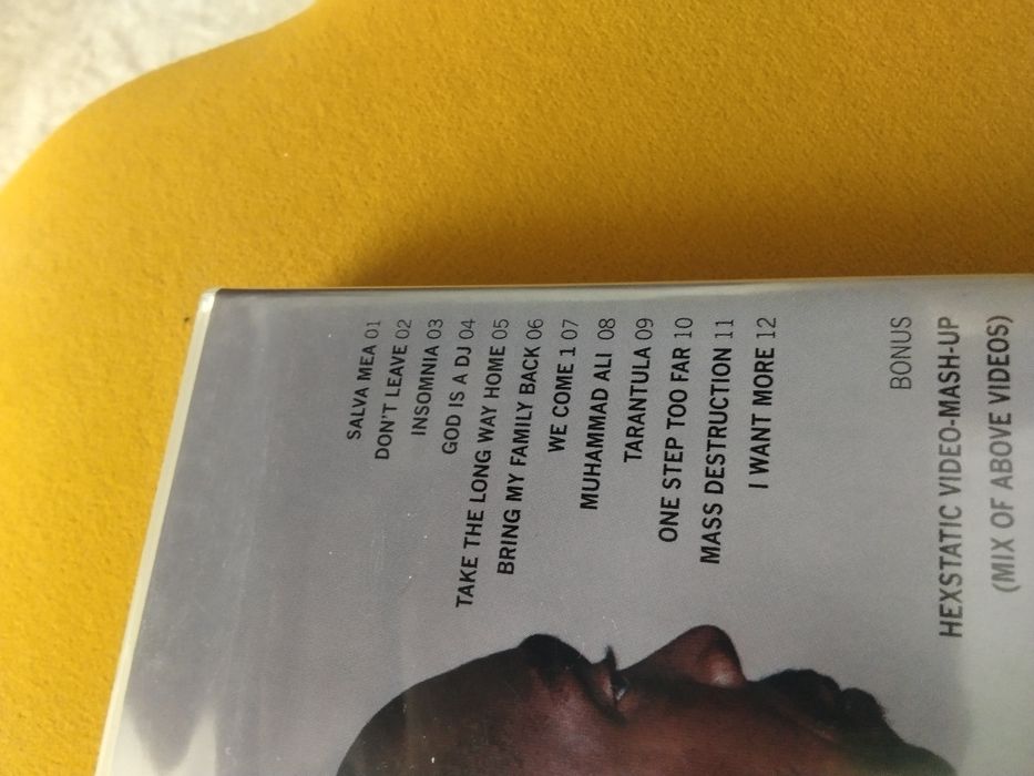 DVD faithless  em bom estado