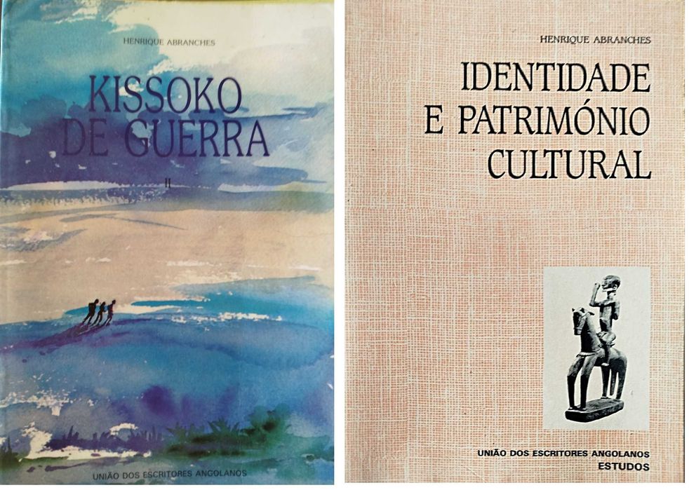 Livros e Romances sobre África e Ex-Colónias Portuguesas