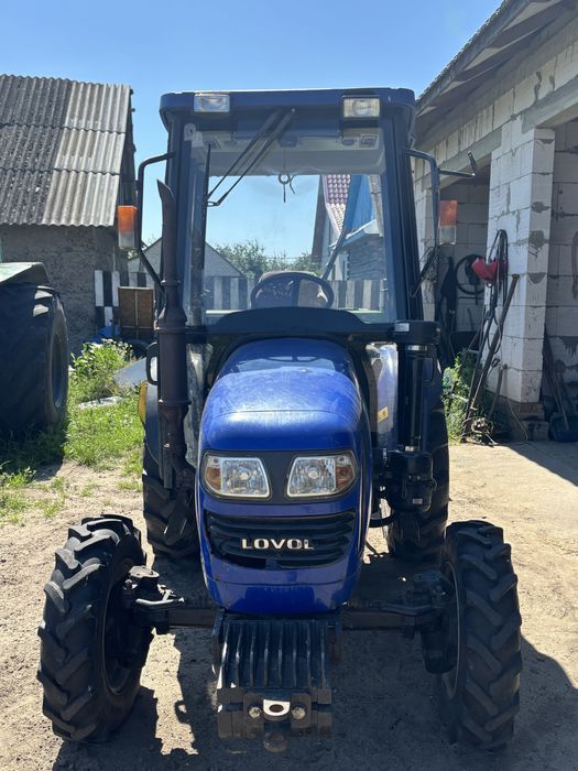 Продам трактор Lovol 354 plus
